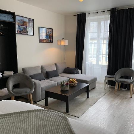 Studio Juno Beach Bayeux Exterior foto